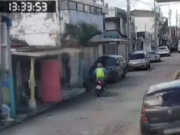 Homem escapa de tentativa de homicídio após correr de atirador em Brasília Teimosa