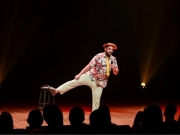 Matheus Ceará apresenta novo show de humor no Recife