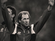 Morre Franco Baresi, ídolo histórico do Milan, aos 66 anos