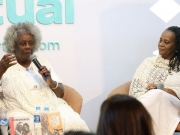 Conceição Evaristo e Eliana Alves Cruz lançam livro na Flip