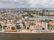 Inmet emite alerta de vendaval para todo Pernambuco neste sábado