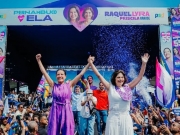 PSD oficializa candidatura de Raquel Lyra &agrave; reelei&ccedil;&atilde;o em conven&ccedil;&atilde;o no Recife