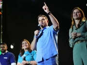 Em convenção, PL confirma Michelle Bolsonaro ao Senado; Flávio deseja melhoras