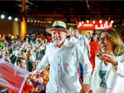 PT oficializa a candidatura de Lula ao seu quarto mandato presidencial