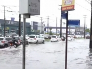 Região Metropolitana do Recife sofre com alagamentos nesta terça-feira (4)