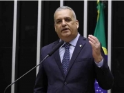 Fl&aacute;vio Bolsonaro anuncia Alfredo Gaspar como vice na chapa para Presidente