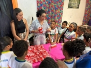 Projeto Ninar nos Terreiros realiza edições especiais no Recife