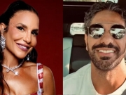 Ivete Sangalo e Tiago Maia curtem f&eacute;rias Fran&ccedil;a e novo amor na Fran&ccedil;a