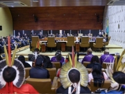 Supremo retoma julgamento de recursos sobre Lei do Marco Temporal