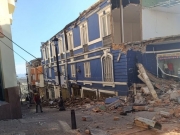 Terremoto deixa mais de 20 mortos e muita destruição na Colômbia