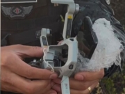 Drone &eacute; apreendido com celular e drogas perto de pres&iacute;dio em Petrolina