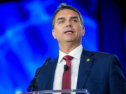 Plano de governo de Flávio Bolsonaro prevê soluções contra sanções dos EUA