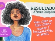 Estudante de Ipojuca vence concurso nacional de literatura Infantojuvenil