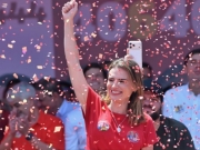Mar&iacute;lia Arraes lidera corrida ao Senado por Pernambuco, mostra Real/BigData