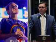 Raquel Lyra e Fl&aacute;vio Bolsonaro t&ecirc;m as maiores taxas de rejei&ccedil;&atilde;o em PE