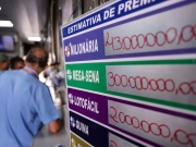 Mega-Sena acumula e prêmio chega a R$ 45 milhões