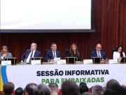 TSE destaca segurança das urnas e alerta para uso de inteligência artificial nas eleições