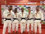Brasil é campeão geral do Grand Prix de judô e conquista 11 medalhas