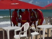 Turista de Brasília perde movimentos do corpo após onda em Maracaípe