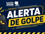 TRE-PE alerta para golpe por telefone que usa nome da Justiça Eleitoral