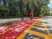 Recife amplia infraestrutura e ações para ciclistas em toda a cidade