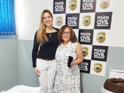 Polícia Civil envia 2 mil mensagens para recuperar celulares roubados