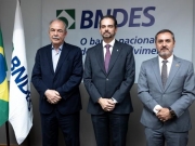 BNDES, PF e Interpol discutem parceria para combater a lavagem de dinheiro