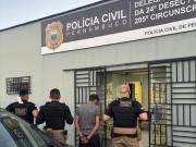 Polícia Civil prende 7 suspeitos em operação contra o PCC na cidade de Ipubi