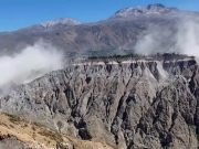 Terremoto de magnitude 7,2 atinge o Peru sem deixar vítimas ou danos graves