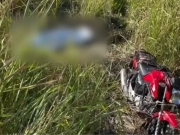 Homem de 50 anos morre após pneu de motocicleta estourar na BR-232