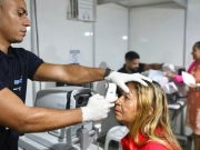 Minist&eacute;rio da Sa&uacute;de leva carreta oftalmol&oacute;gica ao Centro do Recife