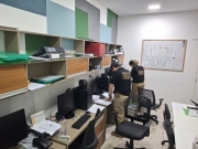 Operação Sangria investiga desvios em contrato de saúde em Condado