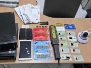 Polícia Civil deflagra operação contra fraudes com "dublê" em concurso da PM