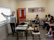 Nascidos em maio e junho recebem parcela do Pé-de-Meia nesta quarta (26)