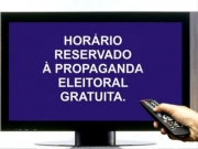 Horário eleitoral gratuito no rádio e na TV começa nesta sexta-feira (27)