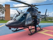 Idoso atropelado por caminhão é transferido de helicóptero para Recife