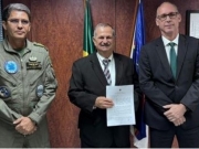 TRE-PE e SDS firmam acordo para transporte de urnas até Fernando de Noronha