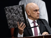 PF encontra mensagens de Vorcaro a Moraes com pedidos para conter investigações