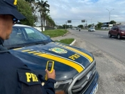 PRF intensifica combate à embriaguez em rodovias pernambucanas