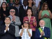 Desfile de 7 de Setembro une soberania, proteção feminina e Copa 2027