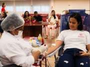 Hemope recebe campanha de doação de sangue neste sábado no Recife