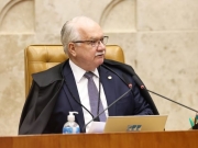 Edson Fachin cancela sessão do plenário em meio a crise entre ministros