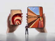 Apple lan&ccedil;a iPhone Duo, seu primeiro dobr&aacute;vel, e apresenta nova gera&ccedil;&atilde;o de produtos