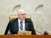 Fachin suspende decisões sobre direção da PF e investigações envolvendo STF