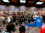 Olimpíada Brasileira de Robótica reúne 80 equipes em etapa estadual de Pernambuco