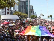 25ª Parada da Diversidade de Pernambuco deve reunir mais de 100 mil pessoas em Boa Viagem