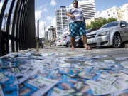 Fiscalização de propaganda ultrapassa 5,3 mil materiais apreendidos