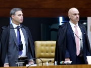 Moraes acusa Mendonça de seletividade no caso Master