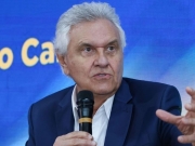 Ronaldo Caiado recebe diagnóstico de pneumonia e segue internado em SP