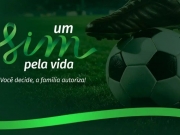 Brasileirão terá campanha pela doação de órgãos em jogos da 27ª rodada